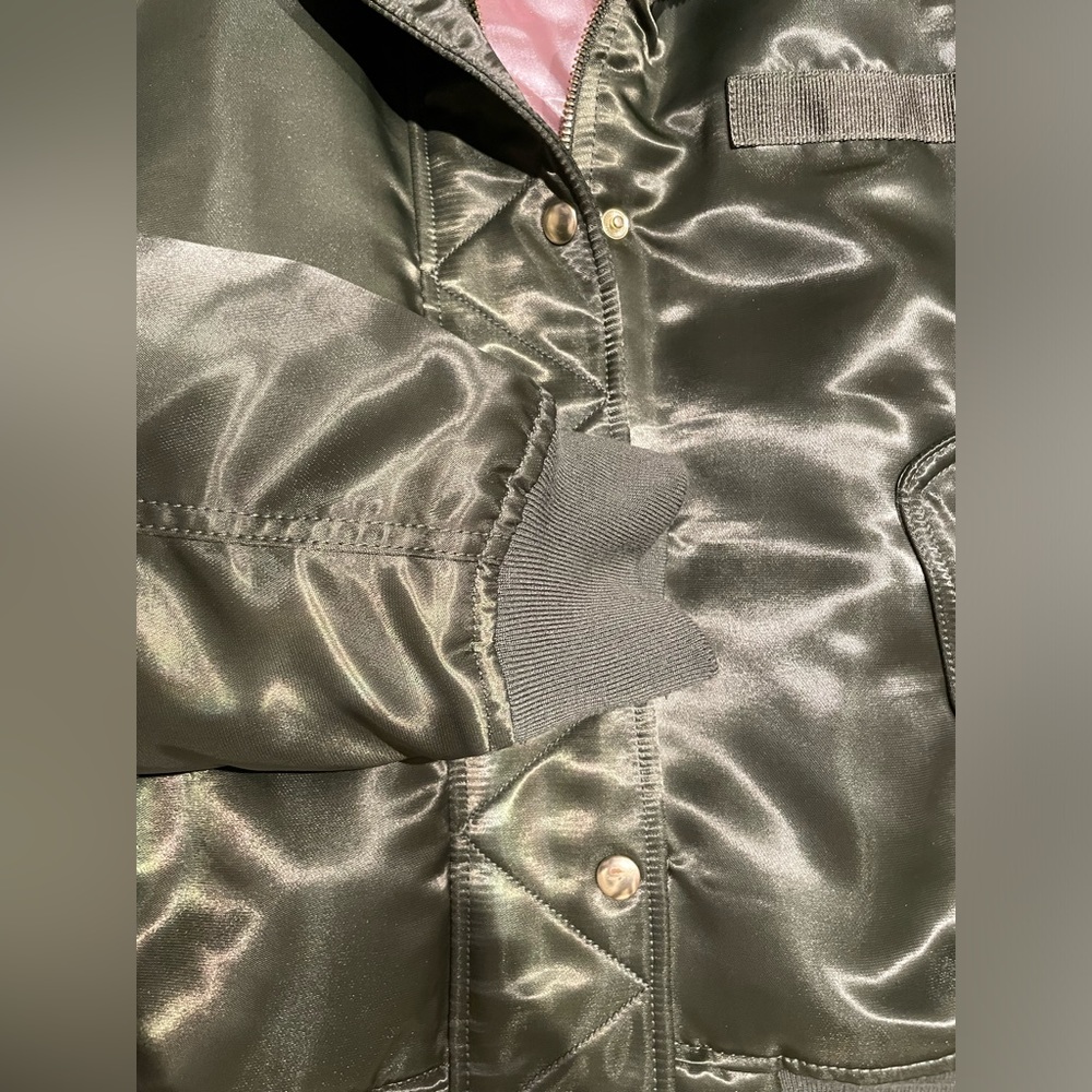 Bomber Jacket - Picture 6 of 15